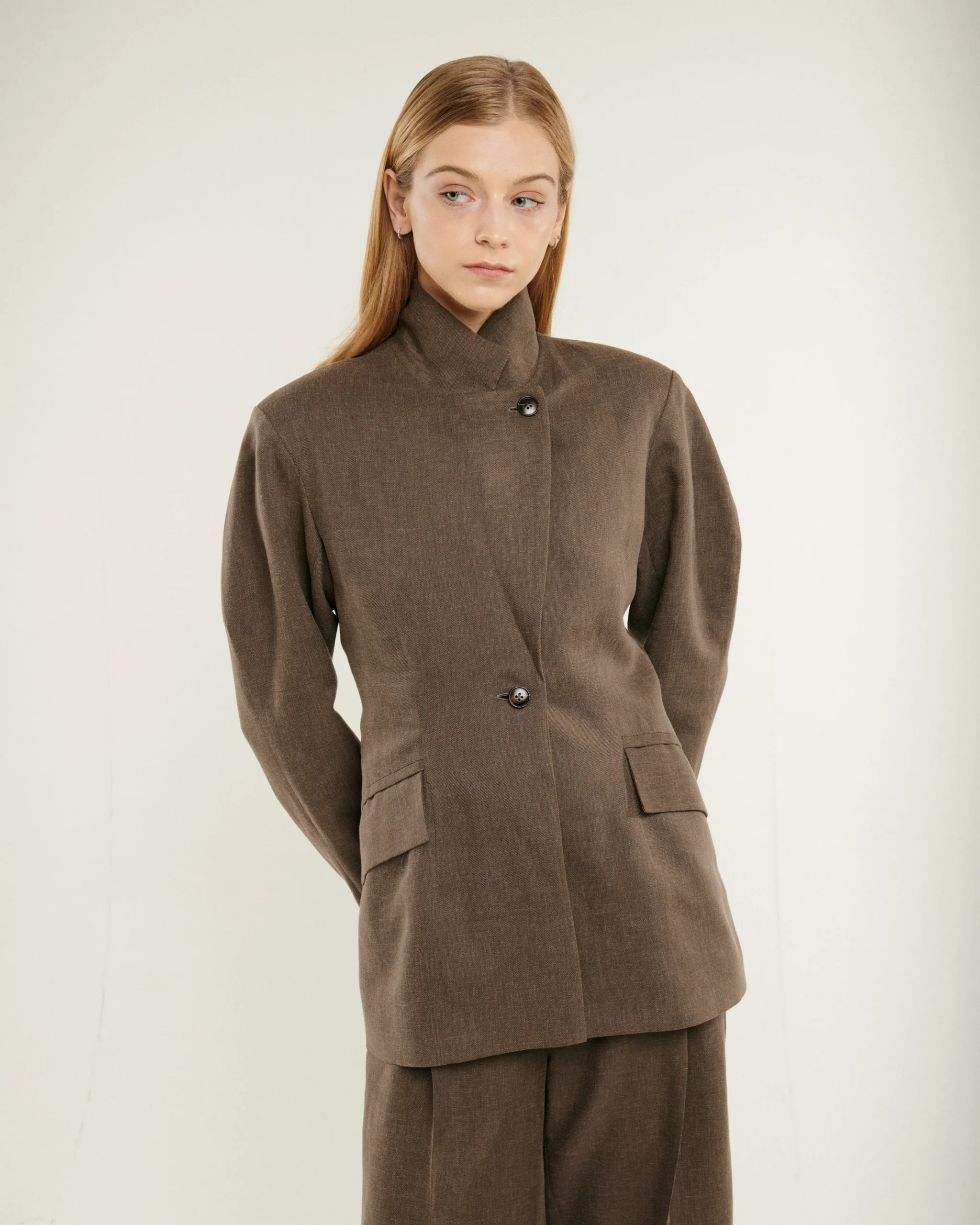 Oversize sako LAURUS