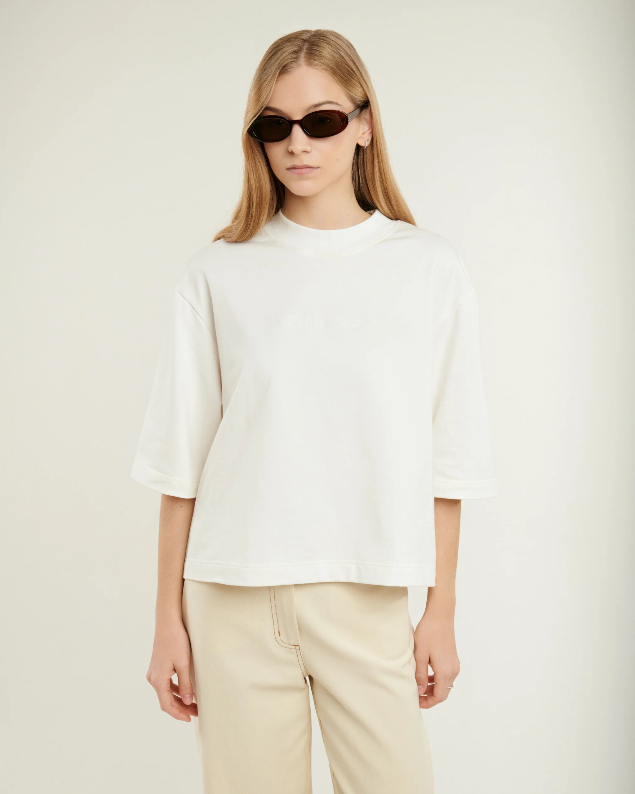 tričko oversized ALBA