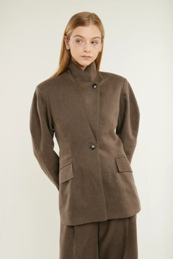 Oversize sako LAURUS