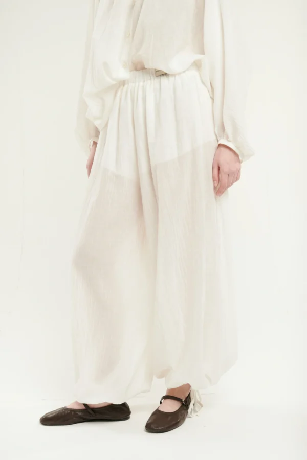 Balónové nohavice ANEMONE samotana