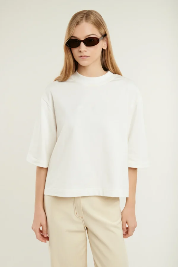 tričko oversized ALBA